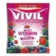 Vivil Multivitamin bonbony lesní ovoce 60 g