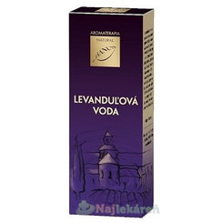 Hanus levandulová voda 100 ml