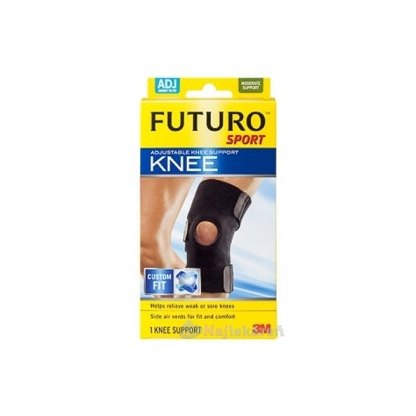 3M Futuro Sport bandáž na koleno univerzální