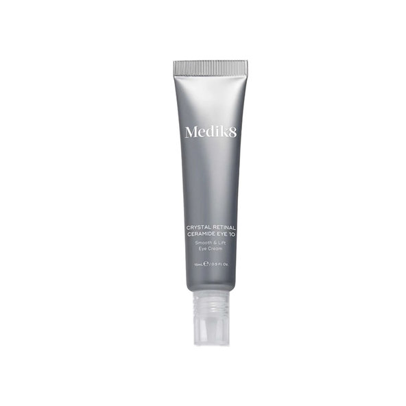 Medik8 Crystal Retinal Ceramide Eye 10 oční krém 15 ml