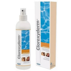 Clorexyderm antiseptický sprej pro domácí zvířata 200 ml