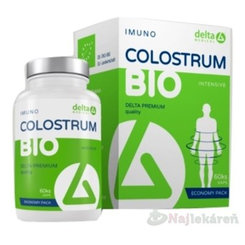 DELTA BIO colostrum 100% 125 ml