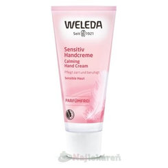 Weleda sensitive krém na ruce 50 ml