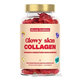 Bloom Robbins Glowy Skin Collagen žvýkací bonbóny 40 kusů