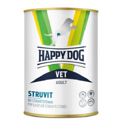 Happy Dog Vet Diet Struvit konzerva při struvitových kamenech 400 g