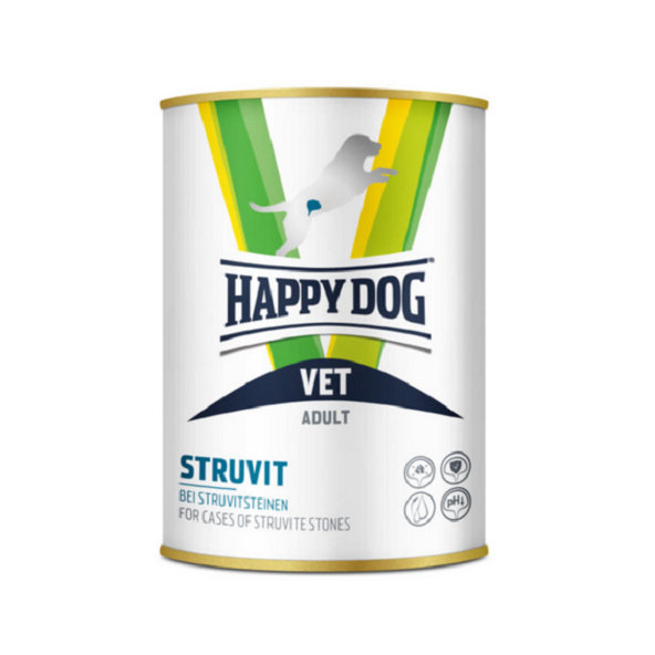 Happy Dog Vet Diet Struvit konzerva při struvitových kamenech 400 g