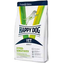Happy Dog Vet Diet Hypersensitivity při potravinové alergii 12 kg