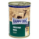 Happy Dog Premium Fleisch Pur konzerva pro psy kozí maso 400 g
