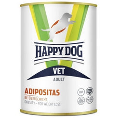 Happy Dog Vet Diet Adipositas konzerva pro psy na hubnutí 400 g