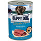 Happy Dog Premium Fleisch Pur konzerva pro psy zvěřinové maso 800 g