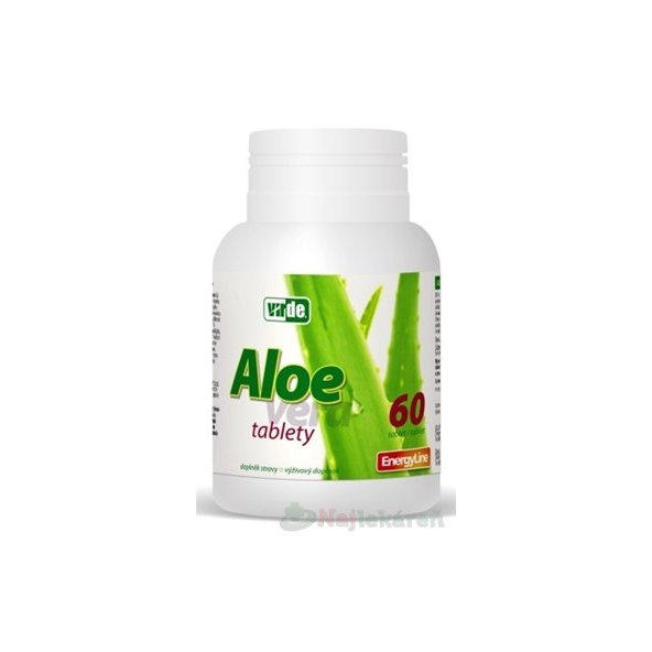 Virde Aloe Vera 60 tablet