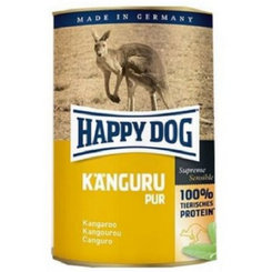 Happy Dog Premium Fleisch Pur konzerva pro psy klokaní maso 400 g