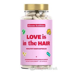 Bloom Robbins Love Is In The Hair 60 kapslí