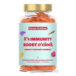 Bloom Robbins Immunity Boost O'Clock žvýkací bonbóny 60 kusů