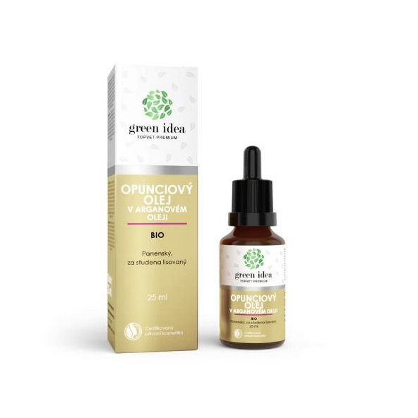 Green Idea Opunciový olej BIO 25 ml