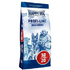 Happy Dog Profi-Line 30/20 High Energy pro psy ve vysoké zátěži 20 kg