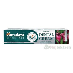 Himalaya Dental zubní pasta s nimbou a granátovým jablkem 100 g