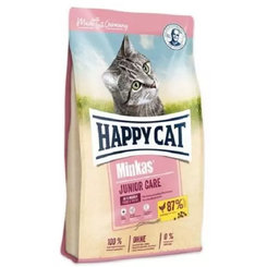 Happy Cat Premium Minkas Junior Care granule pro koťata 1,5 kg