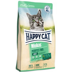 Happy Cat Premium Minkas Perfect Mix granule pro kočky 1,5 kg