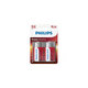 PHILIPS LR20P2B/10 baterie 2 ks