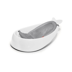 SKIP HOP Moby 3fázová vanička s ergonomickou podložkou