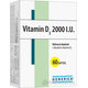 Generica Vitamin D3 2000 IU 60 kapslí