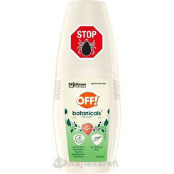 OFF! Botanicals repelent na rostlinné bázi 100 ml