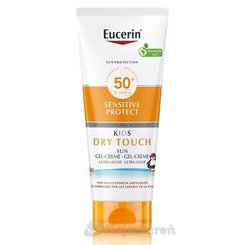 EUCERIN Sun Sensitive Protect SPF 50+ dětský krém 200 ml