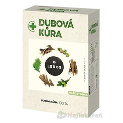 Leros Dubová kůra bylinný čaj sypaný 75 g