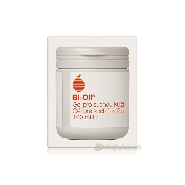 Bi-Oil gel na suchou pokožku 100 ml