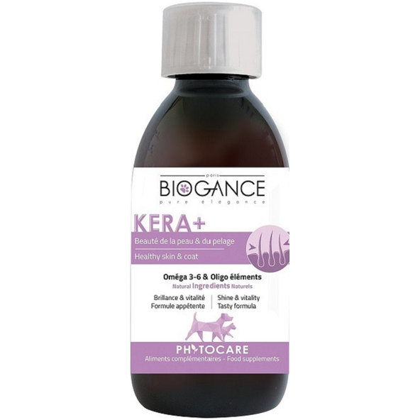 Biogance Phytocare Kera+ perorální roztok pro psy a kočky 200 ml