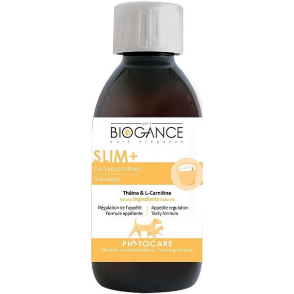 Biogance Phytocare Slim+ perorální roztok pro psy a kočky 200 ml