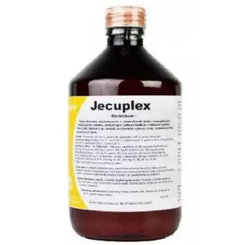 Jecuplex komplex vitaminů pro zvířata 500 ml