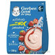 Gerber Cereal mléčná kaše Dobrou noc jahodová 6 m+ 230 g