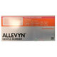 Allevyn Gentle Border krytí na rány 10 × 25 cm 10 ks
