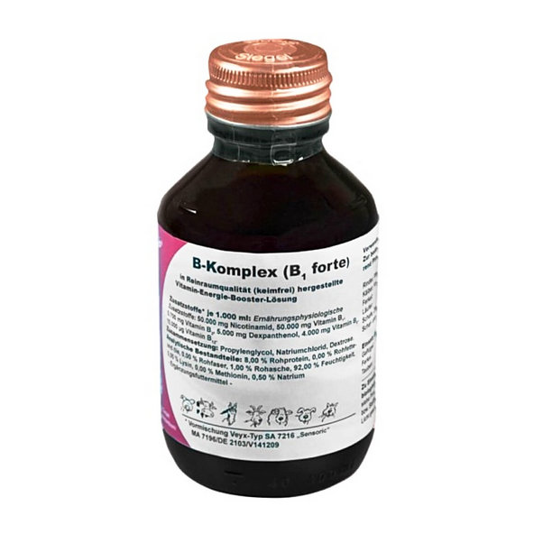 Vita Veyxin B-Complex perorální roztok pro zvířata 100 ml