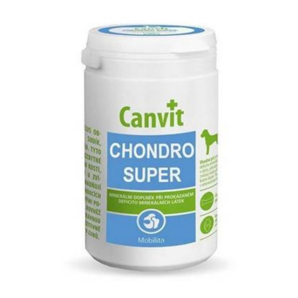 Canvit Chondro Super pro psy 230 g