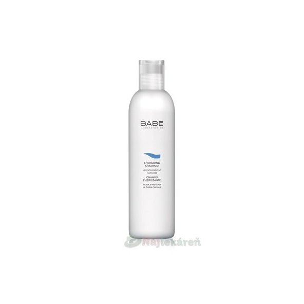 BABÉ VLASY energizující šampon 250 ml