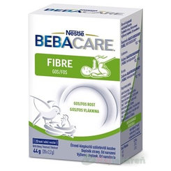 Bebacare Fibre GOS/FOS vláknina pro děti při zácpě 20 sáčků