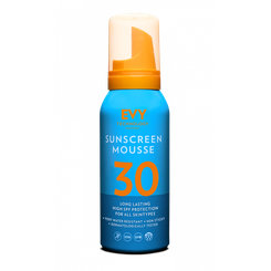EVY Sunscreen Mousse SPF 30 opalovací pěna 100 ml