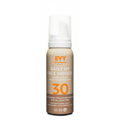EVY Daily UV Face Mousse SPF 30 celoroční ochrana pleti 75 ml