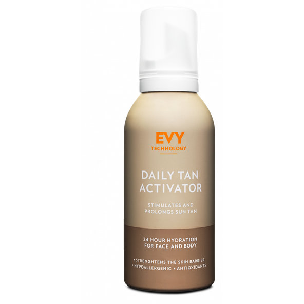EVY Daily Tan Activator celoroční aktivátor opálení 150 ml