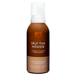 EVY Self Tan Mousse Medium/Dark samoopalovací pěna 150 ml