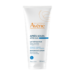 AVENE Sun reparační mléko po opalování 200 ml