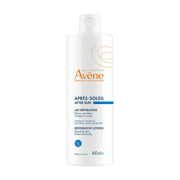 AVENE Sun reparační mléko po opalování 400 ml