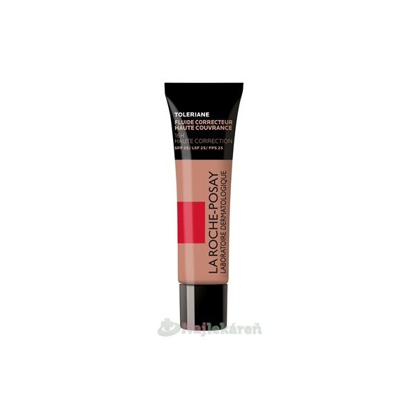 La Roche-Posay Toleriane make-up SPF 25 odstín 11 30 ml