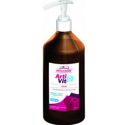 Vitar Veterinae Artivit sirup kloubní výživa pro psy a kočky 1000 ml