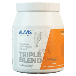 ALAVIS TRIPLE BLEND extra silná kloubní výživa pro koně 700 g