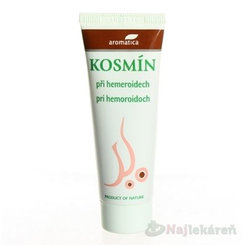 Aromatica Kosmín emulgel při hemoroidech 25 ml