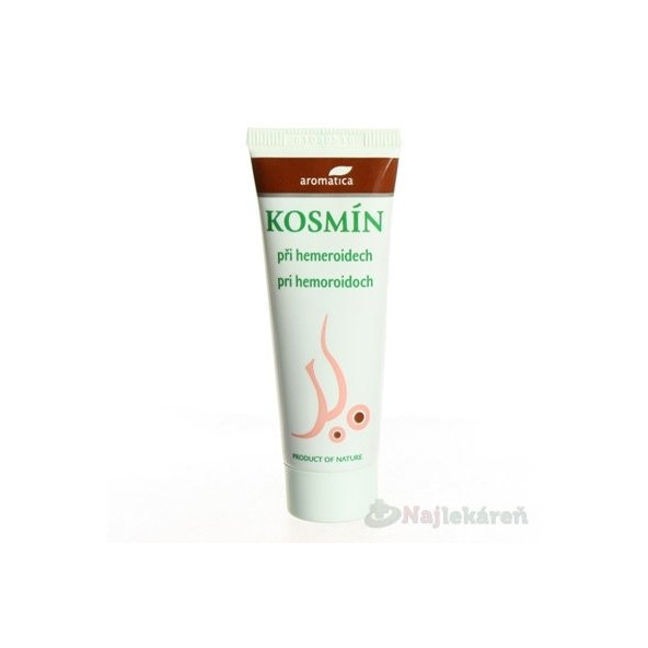 Aromatica Kosmín emulgel při hemoroidech 25 ml
